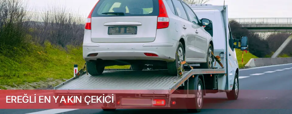 Ereğli İlçemi En Yakın Çekici
